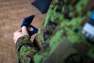 Kaks naiskodukaitsjat said tunnustatud Kaitseliidu parima teo eest