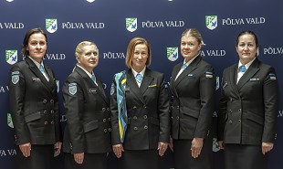 P�lva ringkonna uus esinaine on Kristi Johanson