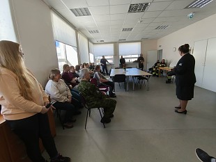 Kogu pere kriisip�ev Kundas – teadmised, oskused ja koost��