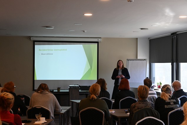 Harju vabatahtlike juhtide �ppep�ev 2026