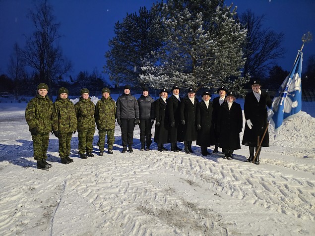 Veebruar V�rumaa ringkonnas