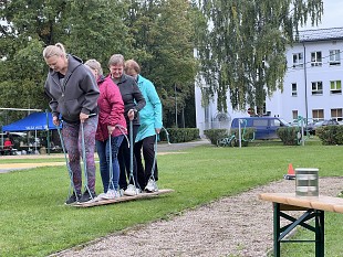 Valga ringkond sportis Tsirguliinas