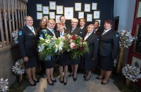 S�ndmused Naiskodukaitse ringkondades �le Eesti