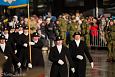 Naiskodukaitse tegemised pildis Eesti Vabariigi 100. aastapeva paraad. Foto: Martin Andreller 