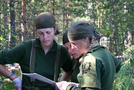 Tallinnas toimub militaarsporti tutvustav teehtu