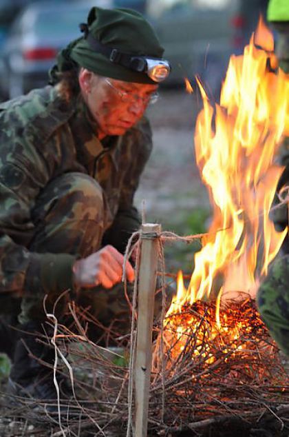 Naiskodukaitse koormusmatk 2011