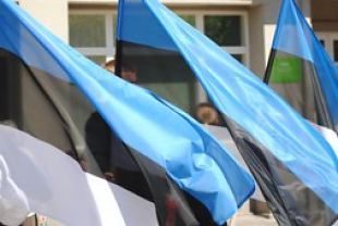 Eesti lipu 127. snnipev