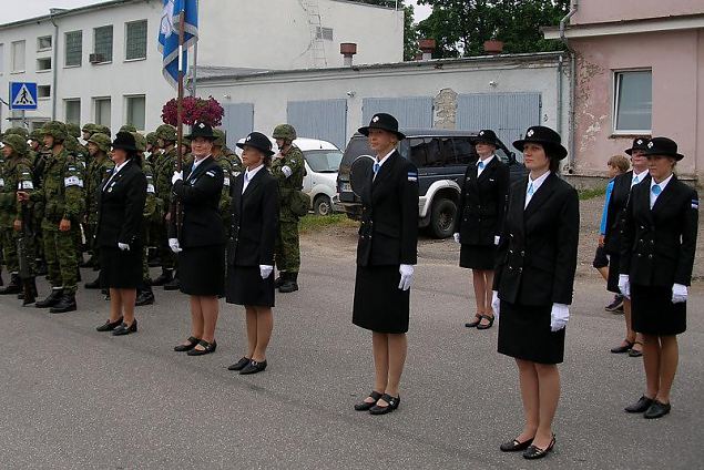 Vidupha ja Maakaitsepev ringkondades