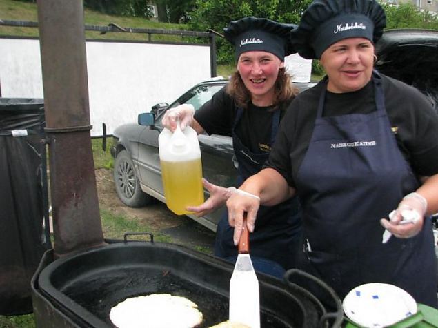 Vidupha ja Maakaitsepev ringkondades