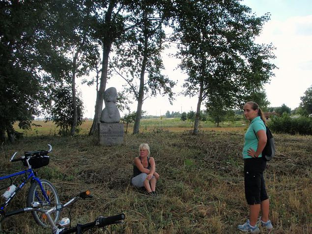 NKK jalgrattaretk Mari Raamoti radadel august 2011