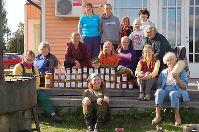 Tartu ringkonna Tamme jaoskond korraldas heategevusrituse