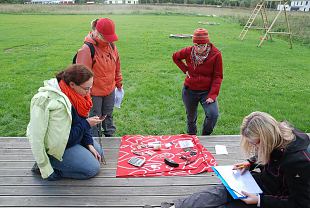 Orienteerumise praktika ehk kuidas veeta tore laupev