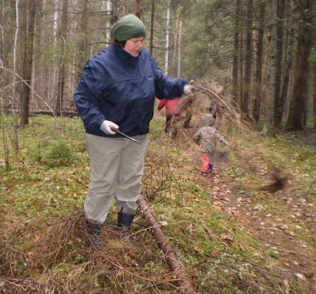 Rapla ringkond pidas talguid maastikukaitsealal